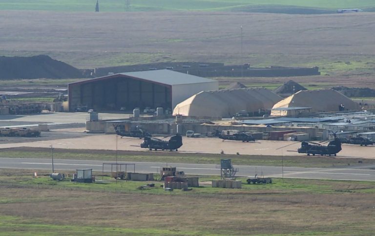 U.S. Retaliates Against Terrorists in Iraq