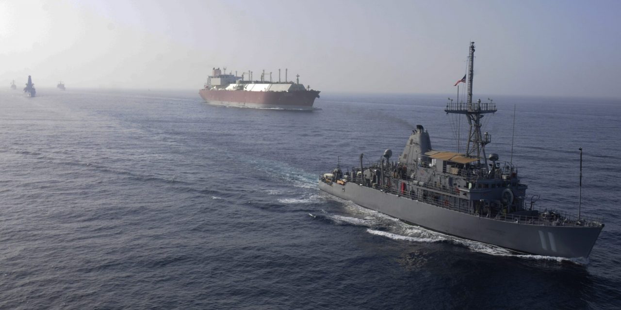 U.S. Leads Multinational Red Sea Defense Initiative Amid Houthi Security Threats