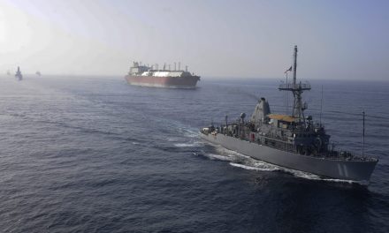 U.S. Leads Multinational Red Sea Defense Initiative Amid Houthi Security Threats