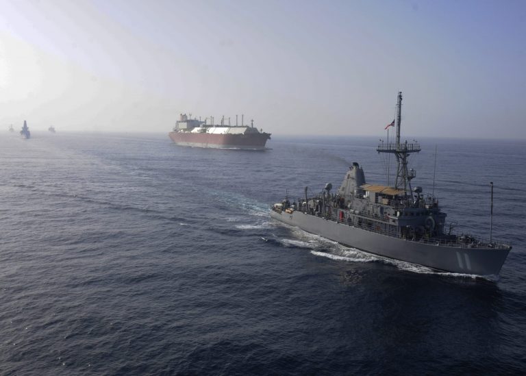 U.S. Leads Multinational Red Sea Defense Initiative Amid Houthi Security Threats