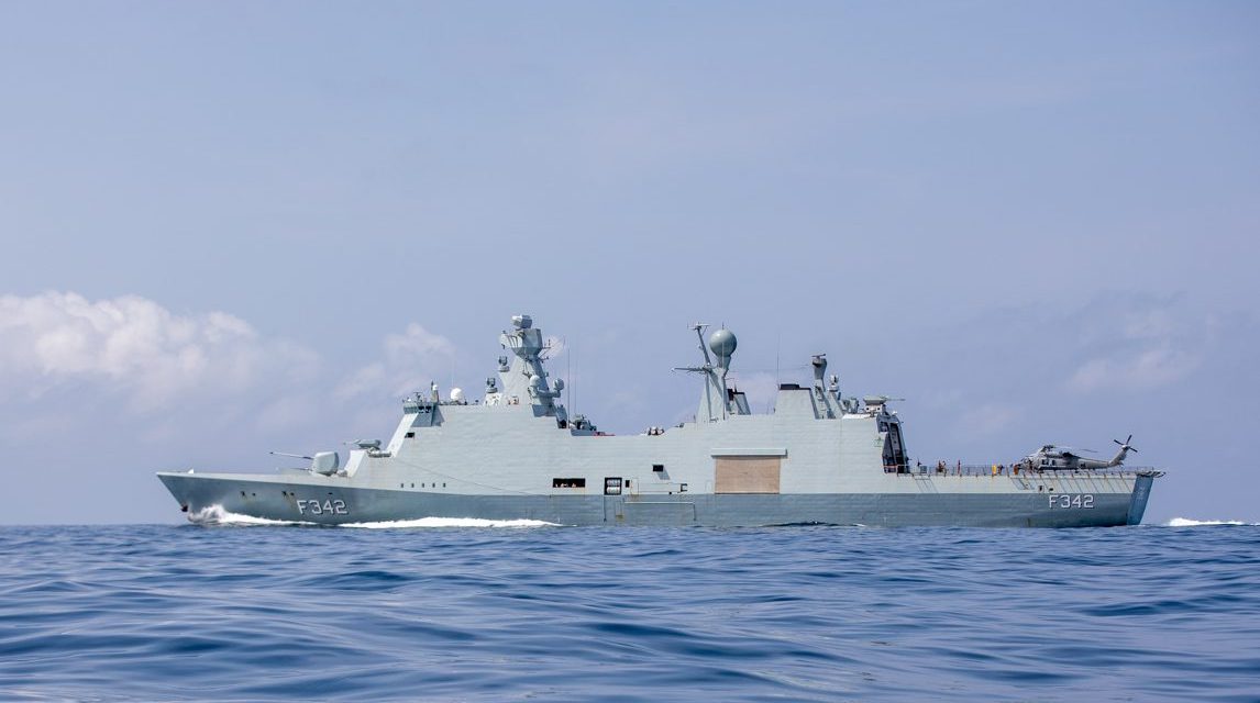 Denmark to Send Frigate in Red Sea Against Houthi Attacks