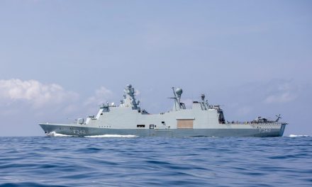 Denmark to Send Frigate in Red Sea Against Houthi Attacks