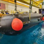 U.S. Navy Acquires First Orca Unmanned Submarine