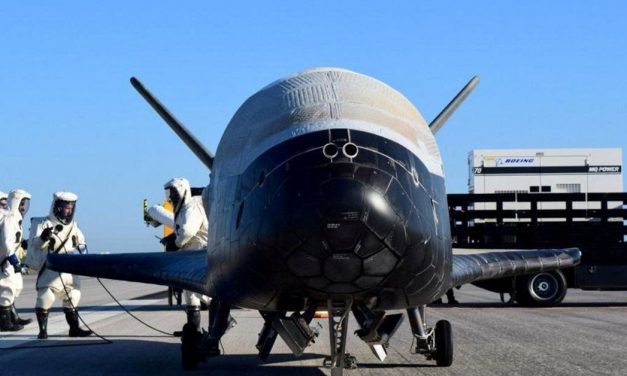 U.S. Military’s X-37B Secret Spaceplane Set for Historic Launch to Higher Orbit