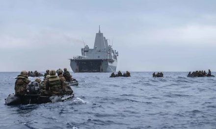 THIS HAS BEEN UPDATED. U.S. Military Faces Dual Search and Rescue Missions in Japan and Somalia
