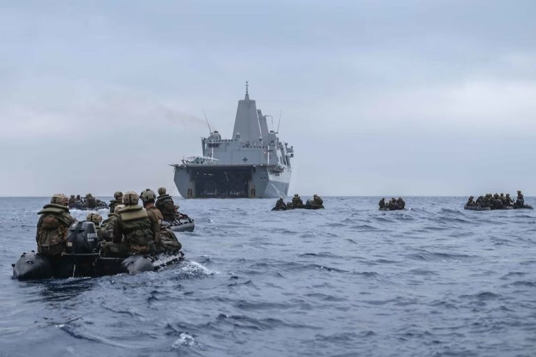 THIS HAS BEEN UPDATED. U.S. Military Faces Dual Search and Rescue Missions in Japan and Somalia