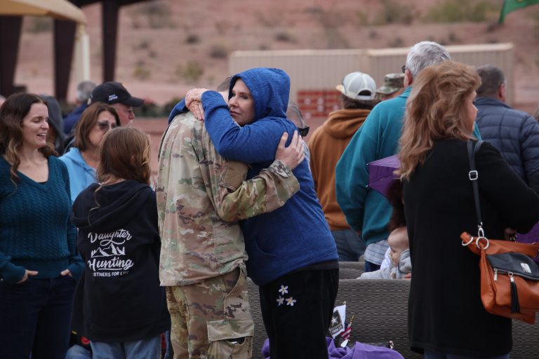 Arizona Guardsmen Wounded in Jordan Drone Strike