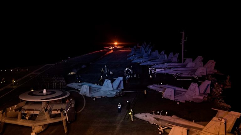 US Continues Preemptive Strikes on Houthi Missiles in Yemen