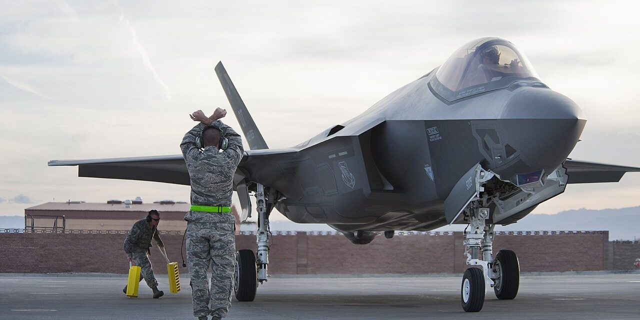 F-35 Program Faces Cost, Operational Challenges, GAO Reports