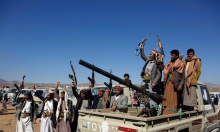 White House Redesignates Houthis as Terrorist Group