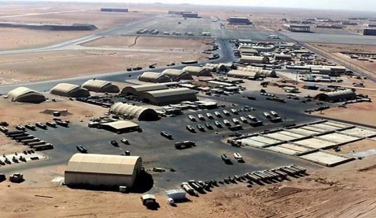 U.S.-Led Coalition Set to Leave Ain al-Asad, Hand Base to Iraqi Forces