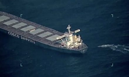 Indian Navy Commandos Board Hijacked Ship in Arabian Sea, Crew Safe