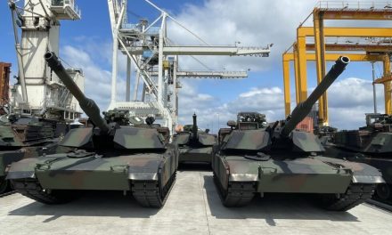 Poland Bolsters Military with US Abrams Tanks Amid Regional Tensions