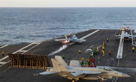 U.S. and Allies Thwart Major Houthi Attack in Red Sea