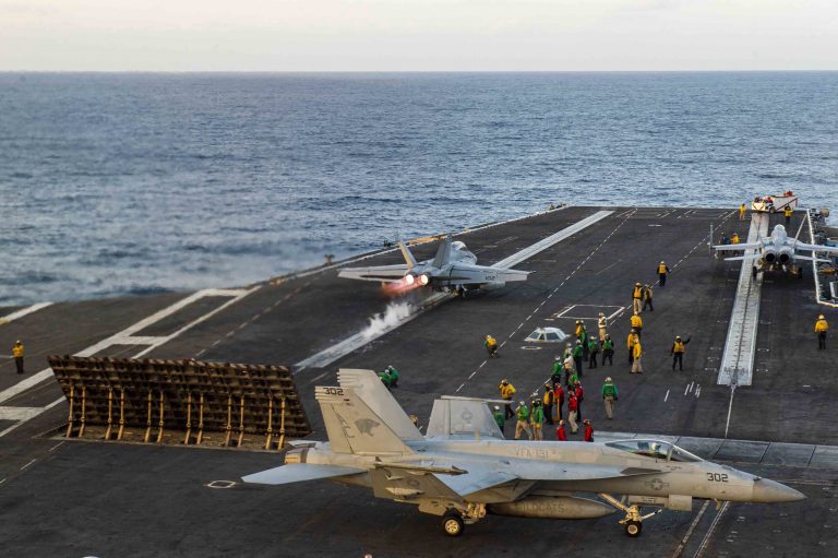 U.S. and Allies Thwart Major Houthi Attack in Red Sea