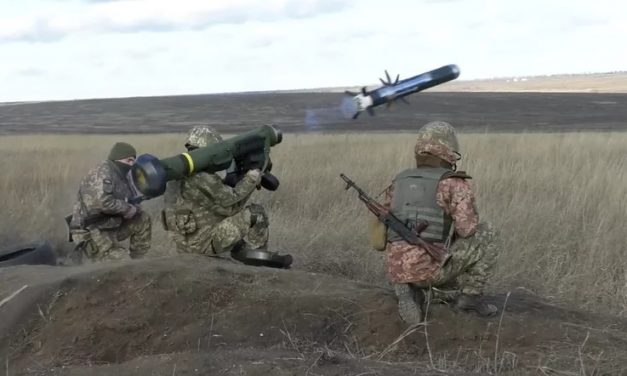Pentagon Report: Poor Tracking of $1B in Weapons to Ukraine
