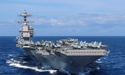 USS Gerald R. Ford to Return to Norfolk