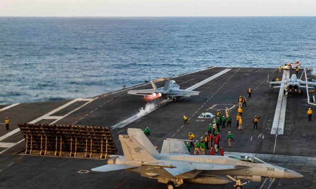 U.S. Conducts Airstrikes on Houthi UAV Threat in Yemen