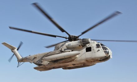 Five Marines Killed in Helicopter Crash During Nevada to California Training Flight