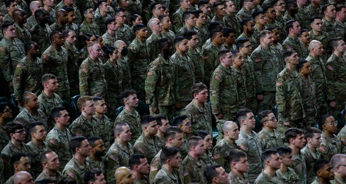 U.S. Army Announces Spring Deployments