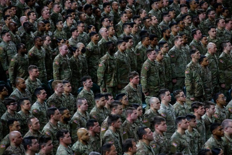 U.S. Army Announces Spring Deployments
