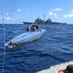 Coast Guard Unit Seizes Cocaine-Laden Smuggling Vessel