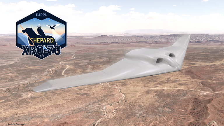 SHEPARD Program Launches Autonomous Hybrid Electric Aircraft for Enhanced Endurance