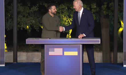 Biden, Zelenskyy Sign Long-Term Security Pact