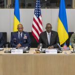 Defense Secretary Praises Global Support for Ukraine, Announces New Aid