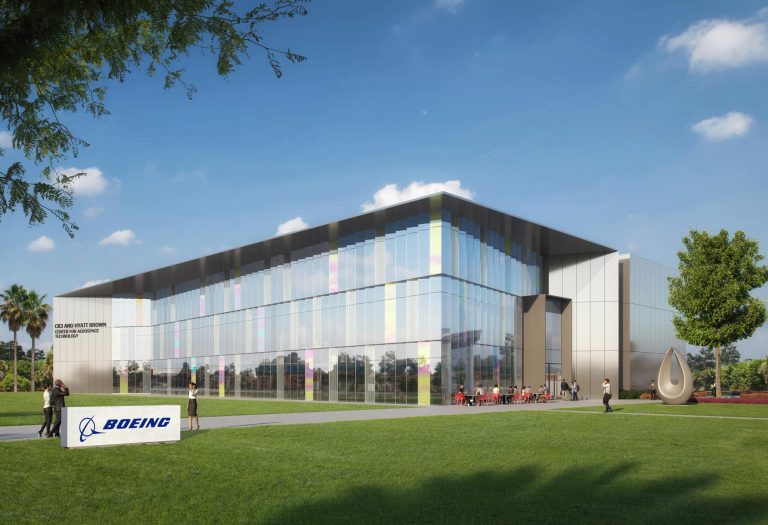 Boeing Defense to Open Engineering Facility in Florida