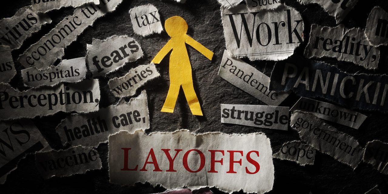 Layoffs Affect Defense News, Military Times, and Federal Times