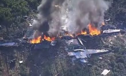 Former Air Force Employee Arrested for Obstructing 2017 Military Plane Crash Investigation