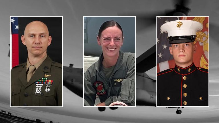 Investigation Blames Lack of Oversight for Fatal Marine Osprey Crash