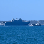 U.S. Navy Division Wraps Up Exercise at Autonomous Warrior 2023 in Australia
