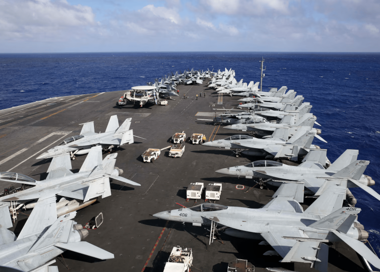USS Abraham Lincoln Heads to Middle East Amid Rising Tensions