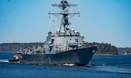 Navy Announces Commissioning Date for USS John Basilone