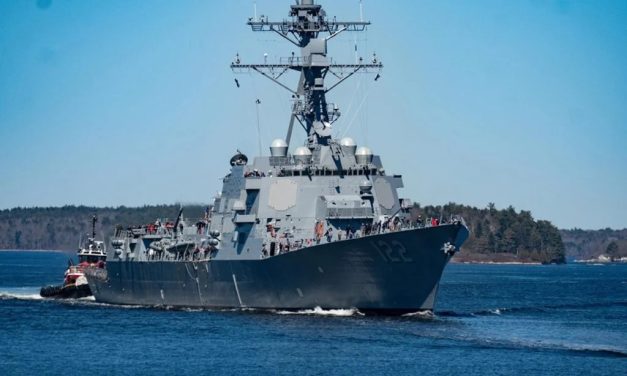 Navy Announces Commissioning Date for USS John Basilone