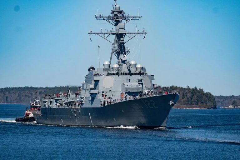Navy Announces Commissioning Date for USS John Basilone