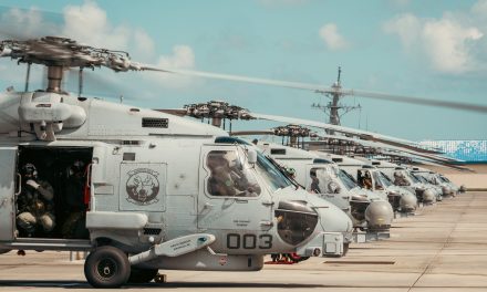 Navy Squadron Departs Mayport Ahead of Hurricane Milton