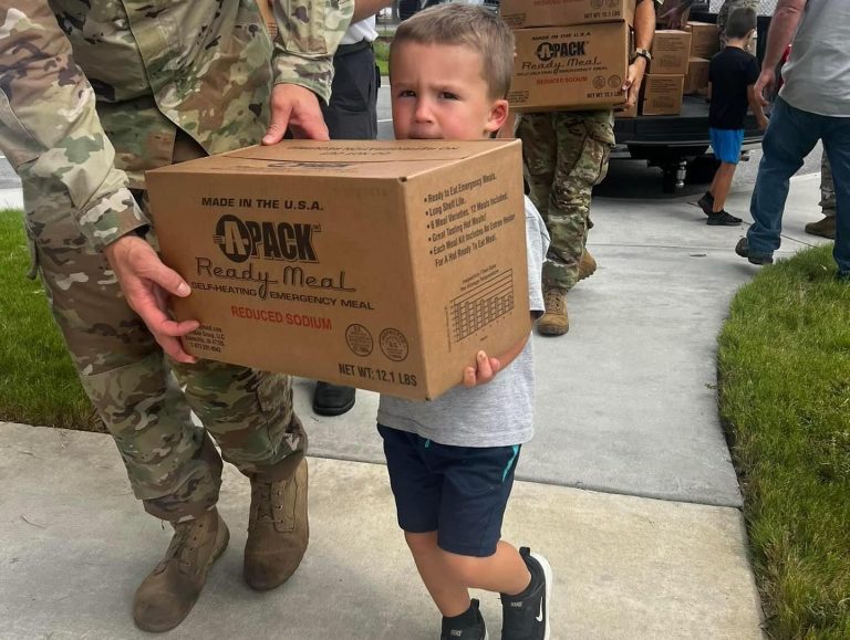 US Military to Deploy 1,000 Soldiers for Hurricane Helene Relief