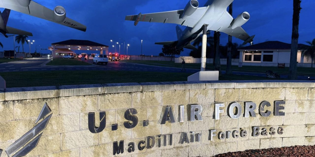 Breaking: Mandatory Evacuation Ordered at MacDill AFB Ahead of Hurricane Milton