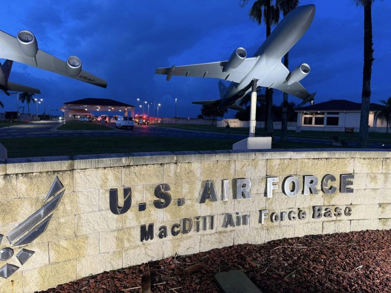 Breaking: Mandatory Evacuation Ordered at MacDill AFB Ahead of Hurricane Milton