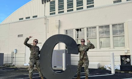 MacDill and Moody Air Force Bases Battle Floods and Blackouts in Cleanup Efforts