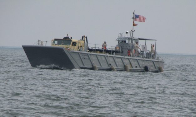 Army’s Watercraft Fleet Sinking Fast: GAO Sounds Alarm on Readiness Crisis