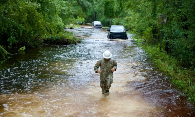 Florida National Guard Braces for Hurricane Milton’s Onslaught