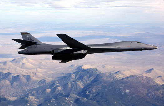 Airmen, B-1B Bombers Relocate to North Dakota as Ellsworth Prepares for New B-21 Raider