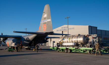 California Burns, The Military Mobilizes