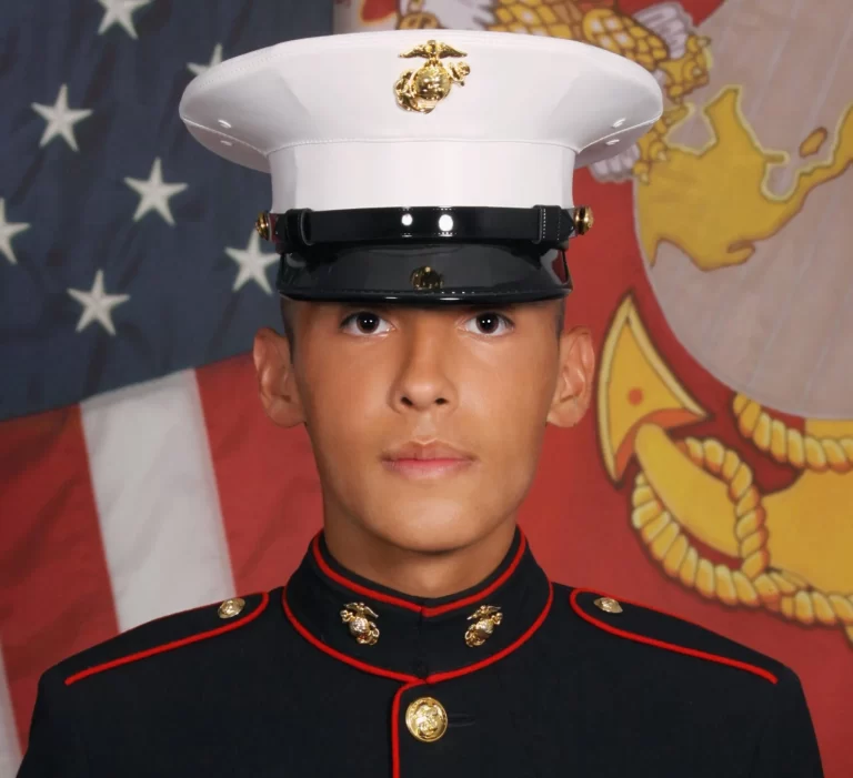 U.S. Marine Identified in Plane Crash in Philippines