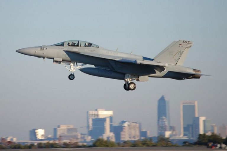Navy Jet Crashes into San Diego Harbor; Pilots Rescued by Fishermen