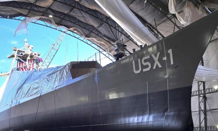 U.S. Military Unveils New Unmanned Ship and Aircraft, Pushing Boundaries of Autonomous Warfare